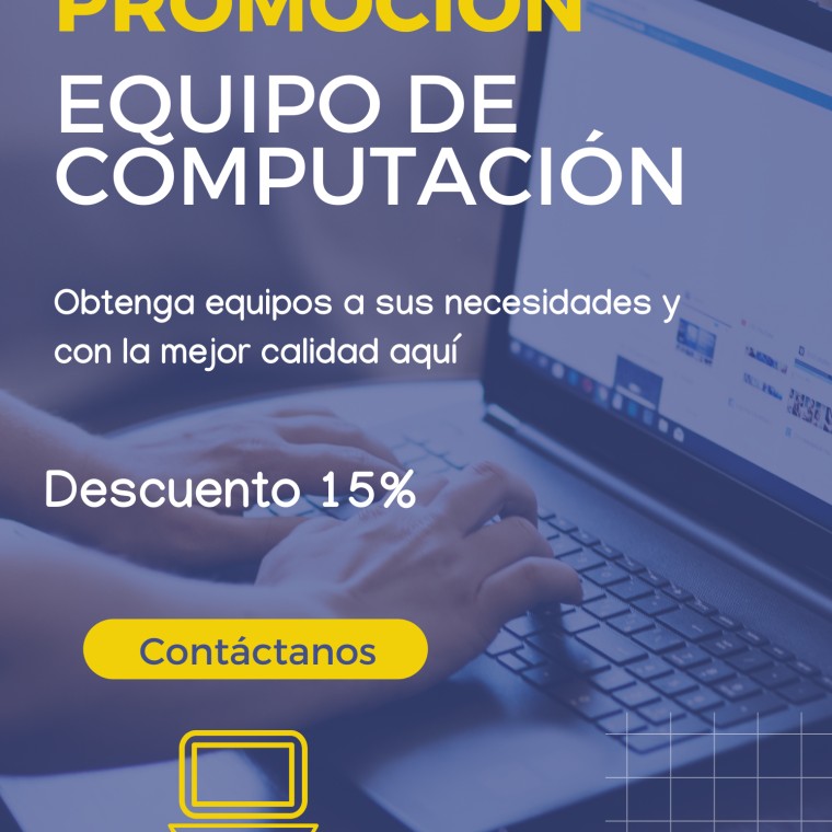 Venta De Equipo De Cómputo