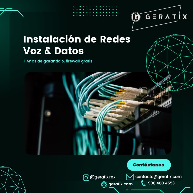 Cableado Estructurado Redes De Voz Y Datos IP